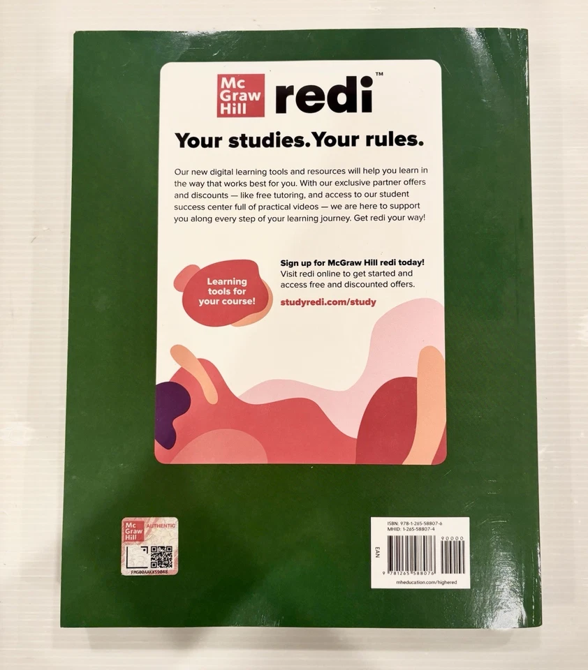 Fundamental Financial Accounting Concepts ISE by ThomasP Edmonds - Image 2 of 4