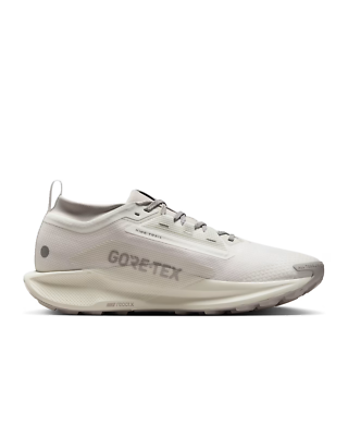 HQ7494-100 Nike ReactX Pegasus Trail 5 GORE-TEX SP Light Bone