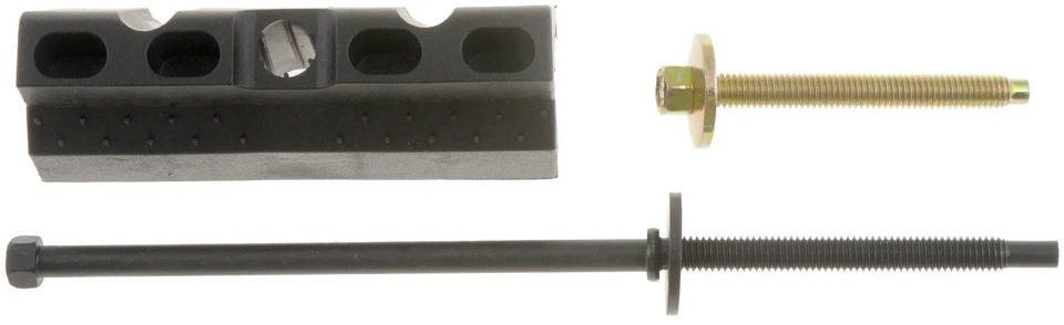 Base Clamp Battery Hold Down Kit For Ford Bronco E150 E250 E350 E450 Super Duty - Image 3 of 4