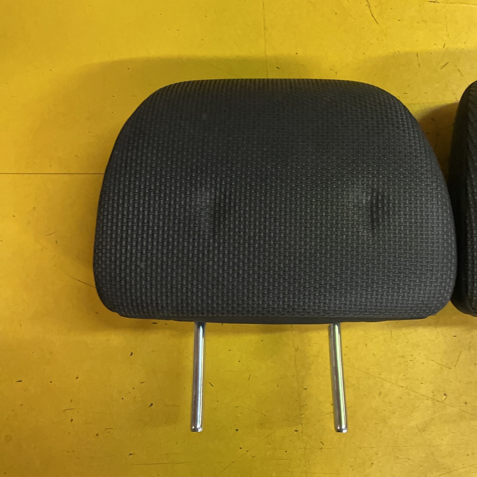 SUBARU IMPREZA REAR HEADRESTS HEAD REST OEM 2017 2021 SET 🛞 eBay