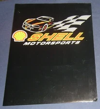 1997 Bobby Labonte Shell Motorsports #44 Press Kit