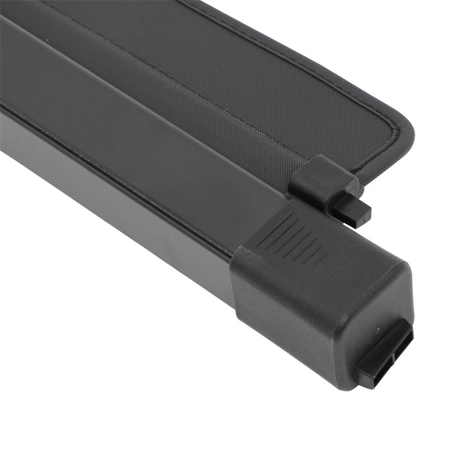 For Land Rover LR3 LR4 2015 2016 Black Rear Trunk Security Cargo Cover Sport Foto 3 de 4