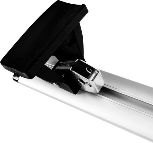 Barra transversal bloqueable sin riel de techo apta para RAM 1500 4 puertas 2009-2018 - Imagen 5 de 8