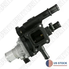 1 pc Engine Coolant Thermostat Housing Assembly For Chevrolet Sonic Cruze 1.8L