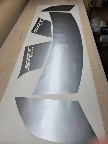 Tail Stripe Fits 2015-2023 Dodge Charger Graphic Decal Daytona Hemi RT SRT 392 - Picture 5 of 6