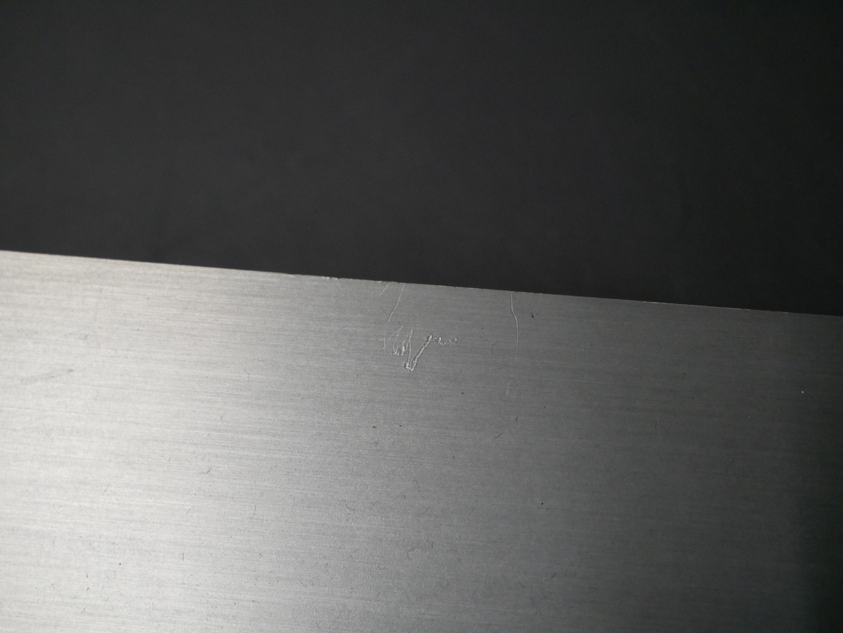 Mercedes Zierleiste Zierstab Armaturenbrett Alu Schliff W212E  