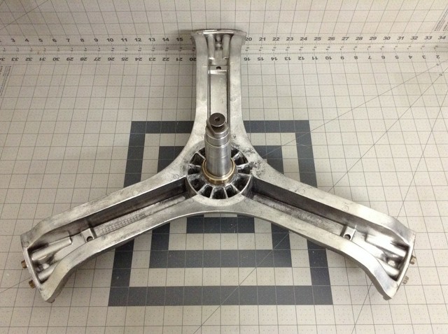 Frigidaire Electrolux Washer Spider ARM 134321800 134360910 134360900