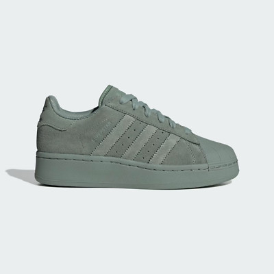 関税・送料無料 Superstar Suede Star Greentab Sneakers Grey s-l400.jpg