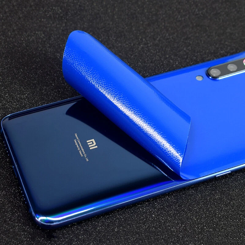 Cubierta trasera completa para OnePlus LG Meizu protector de pantalla película protectora suave Foto 4 de 4