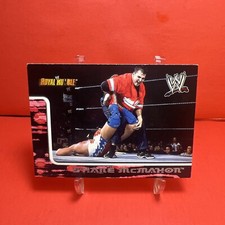 2002 Fleer WWE Royal Rumble Shane McMahon #68 VG🦄
