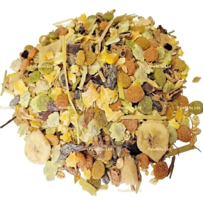 FRUITY GUINEA PIG FOOD - (350g to 15kg) - Henry Bell Adult Animal Fruit Feed Mix