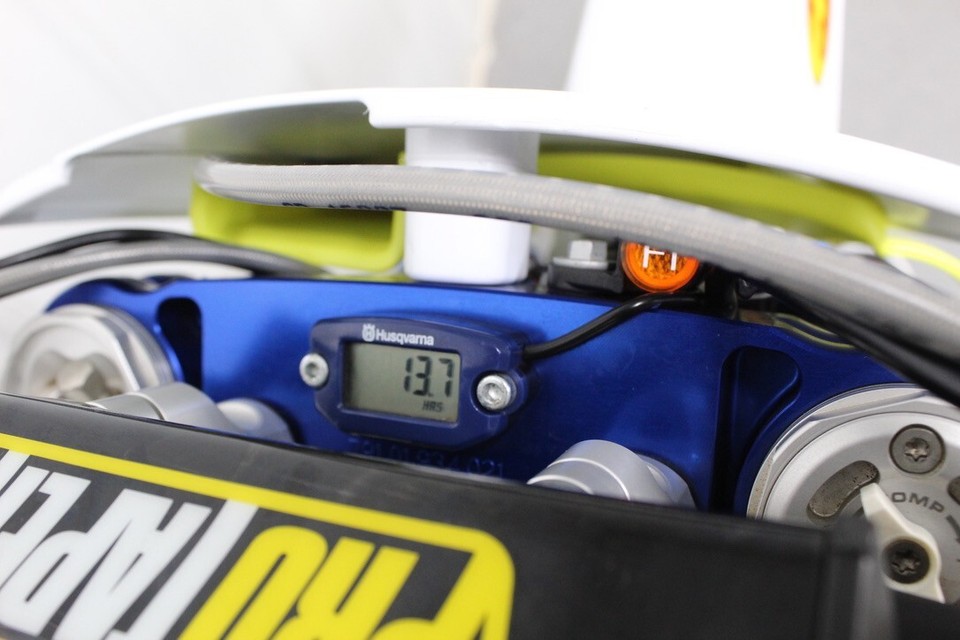 2019 2022 Husqvarna FC 450 OEM Fuel Line Hose Pipe Connector 250 350