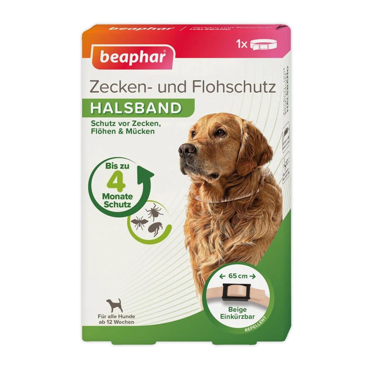 Hunde Zeckenhalsband online kaufen | eBay.de