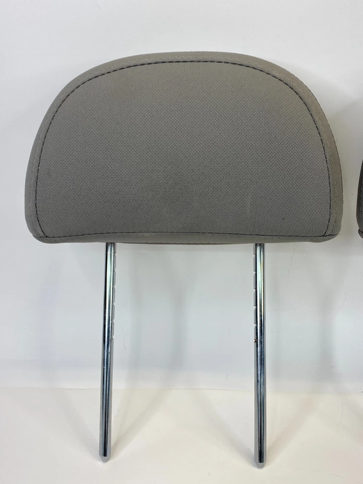 Juego de pares de reposacabezas de asiento trasero Saturn Vue 2008-2010 reposacabezas izquierdo y derecho OEM Foto 4 de 4