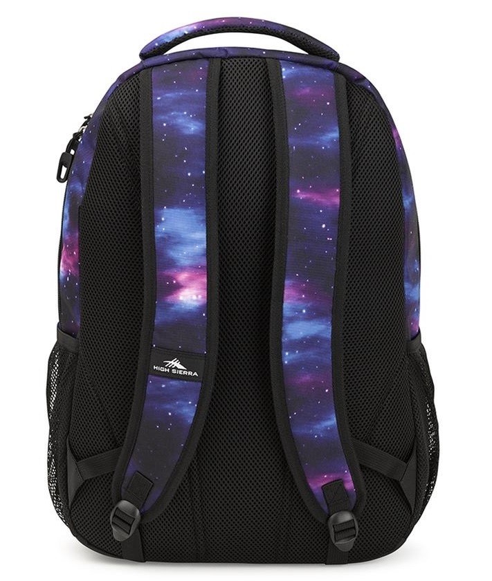 High Sierra Brees Cosmos Laptop Computer Backpack~NEW~Loop~Daypack