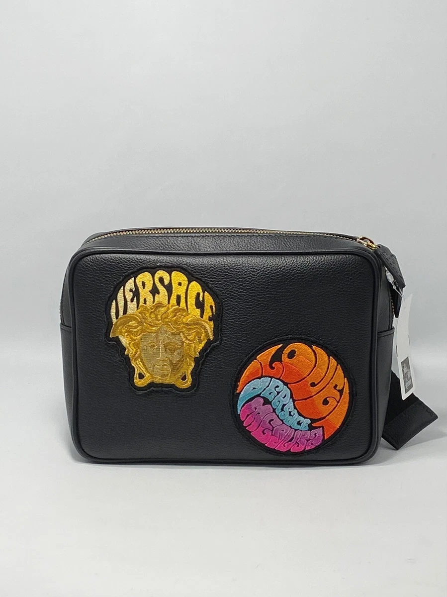 Versace La Medusa Music Belt Bag