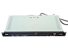 RANE RPM 26Z PROGRAMMABLE MULTIPROCESSOR; powers on