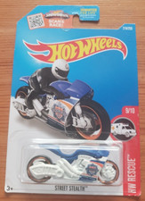 2016 Hot Wheels - Street Stealth - 9/10 - HW Rescue - 219/250 - DHX09
