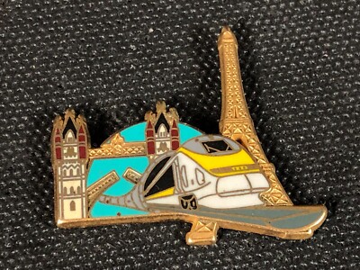 PINS PIN ENAMEL TRAIN LOCOMOTIVE EIFFEL TOWER WINEMAKER ARTIST DRAWING