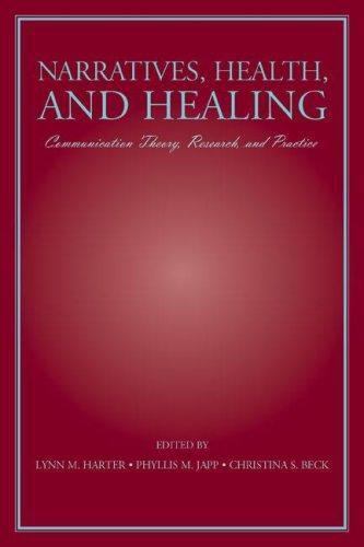 Phyllis Routledge Routledge Communication Ser.: Narratives, Health, and Healing ...