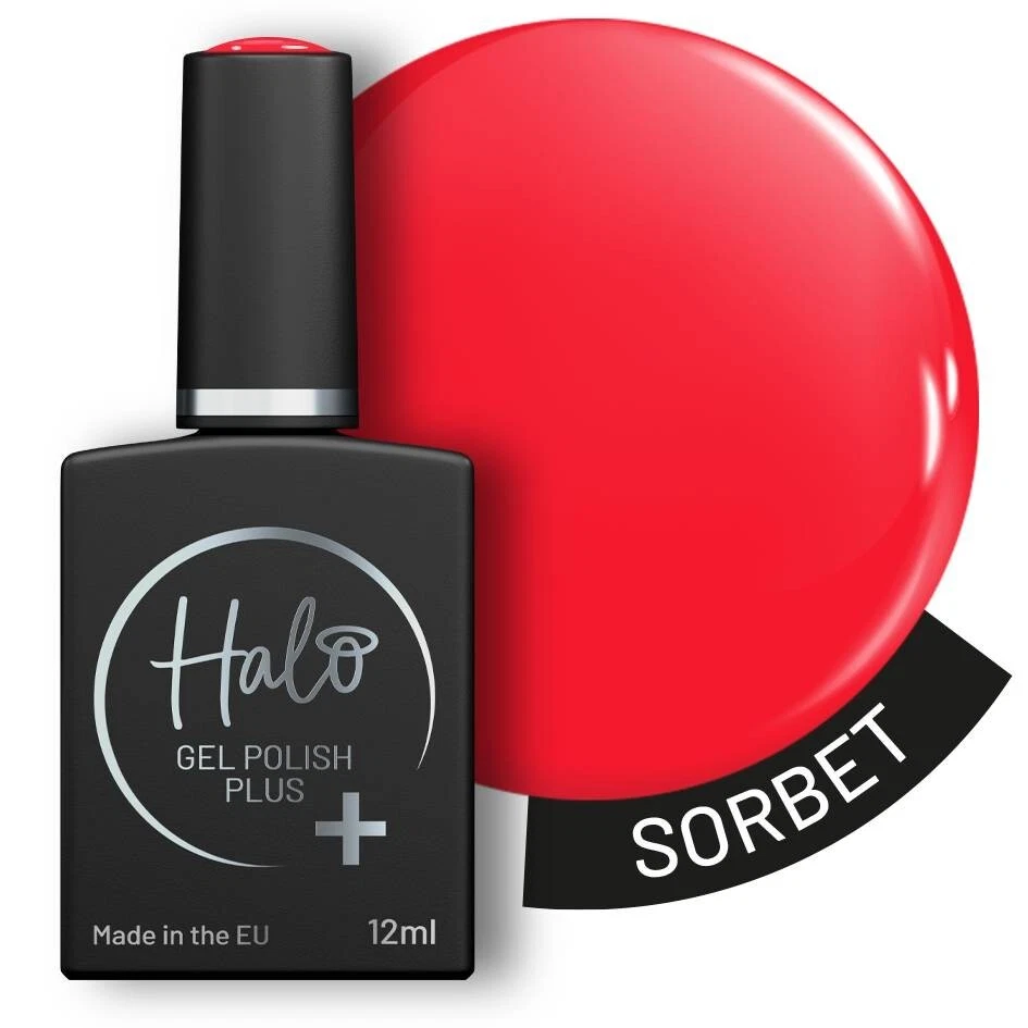HALO GEL POLISH PLUS - Sorbet