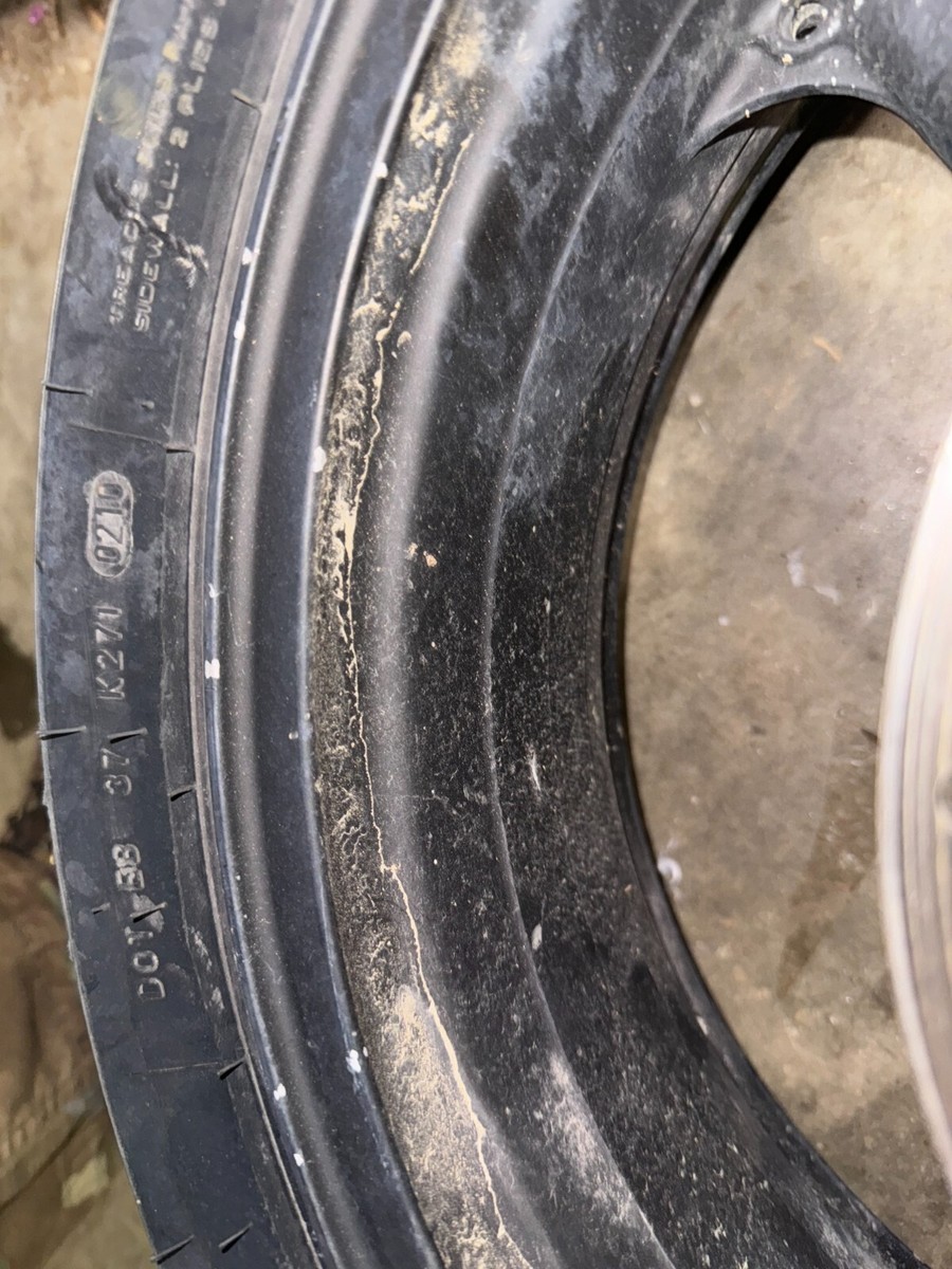 00,01,02 kawasaki zx-6r rear wheel, 41073-1659-E7 | eBay