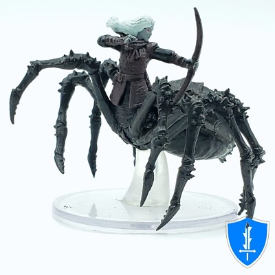 Drider - Underdark Expeditions #39 D&D Icons of the Realms Miniature