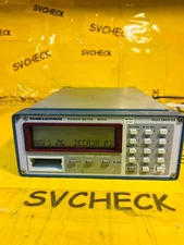 ROHDE & SCHWARZ NRVS 1020.1809.02 DC-40GHZ RF POWER METER