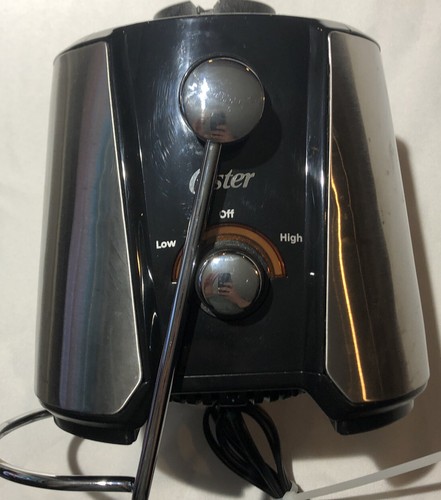 Oster Juicer Model FPSTJE9010 Juice Extractor Base Motor Replacement Part |  eBay