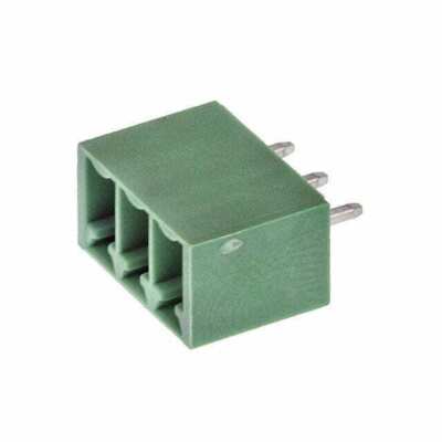 TERM BLOCK HDR 3POS VERT 3,81 MM
