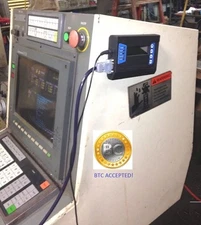 USB reader - USB drive to RS232 converter for AMADA ARIES 245, 255