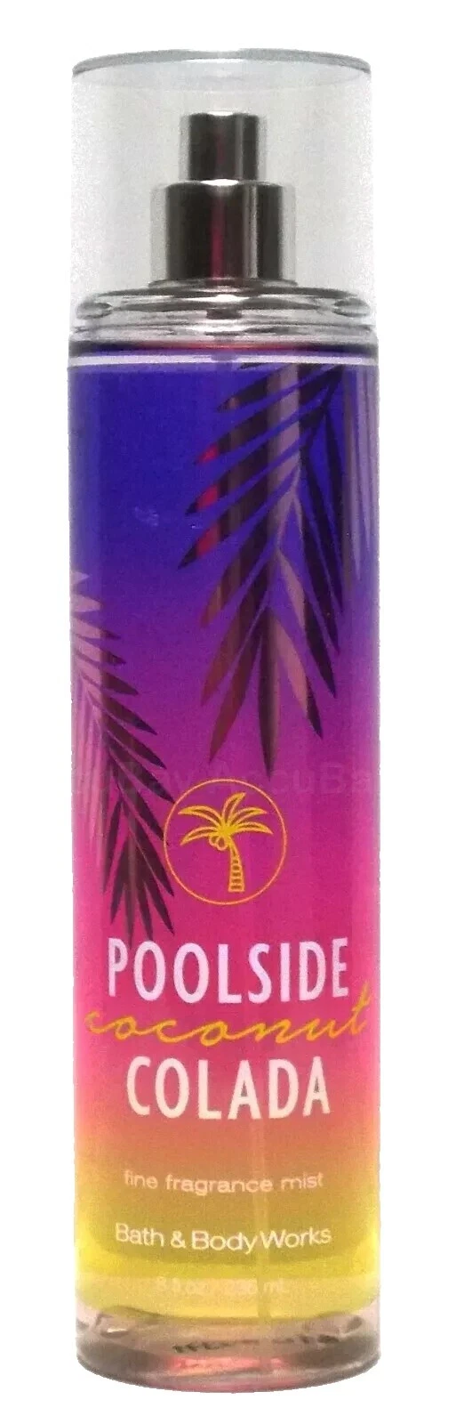 Bath & Body Works Vanilla Regular Size Body Sprays & Mists