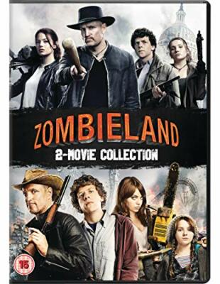 Zombieland 1 [DVD] [Region 2] | eBay
