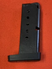ProMag Taurus TCP PT 738 .380 ACP, 6-Round Magazine, TAU 18, Blue Steel