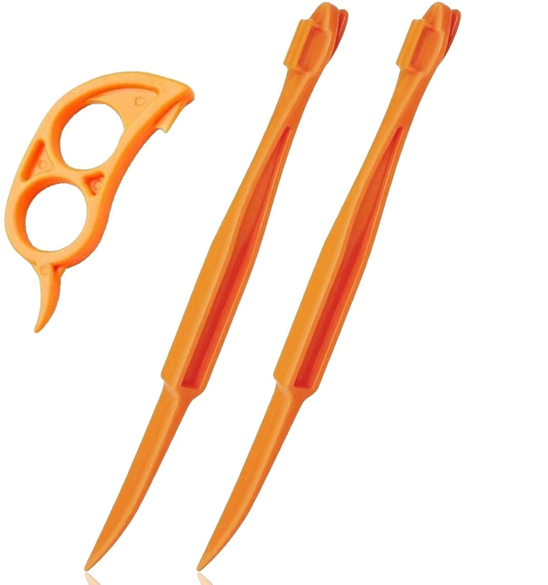 Plástico PELADORES DE CÍTRICOS