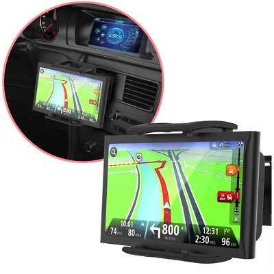 KFZ MONTOLA HALTERUNG + LADEKABEL Dell Venue Pro Doro Phone Easy 610gsm 740
