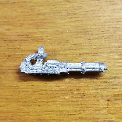 Games Workshop Epic 40k Reaver Titans Vulcan Mega Bolter Arm Bit Metal