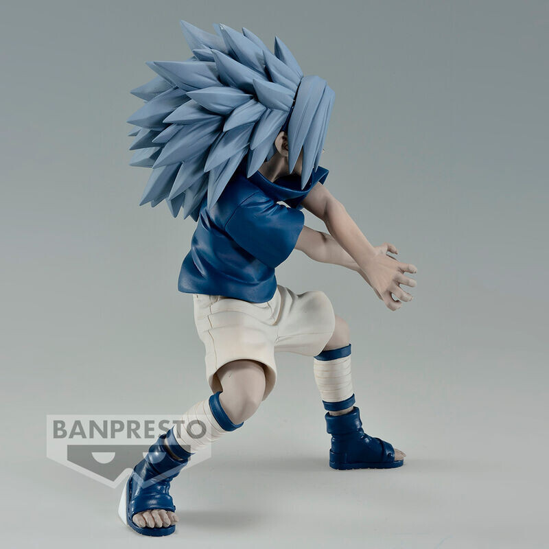 Thumbnail - Lizenzierte Banpresto Naruto Shippuden Vibration Stars Sasuke Uchiha