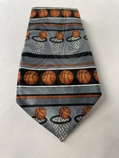 Steven Harris Men's Basketball Necktie