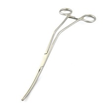Cardiovascular Wylie HypoGastric Clamp 10'' Surgical Instruments SR-663