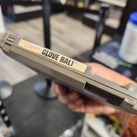 NES Super Glove Ball NES Video Game Cartridge - TESTED