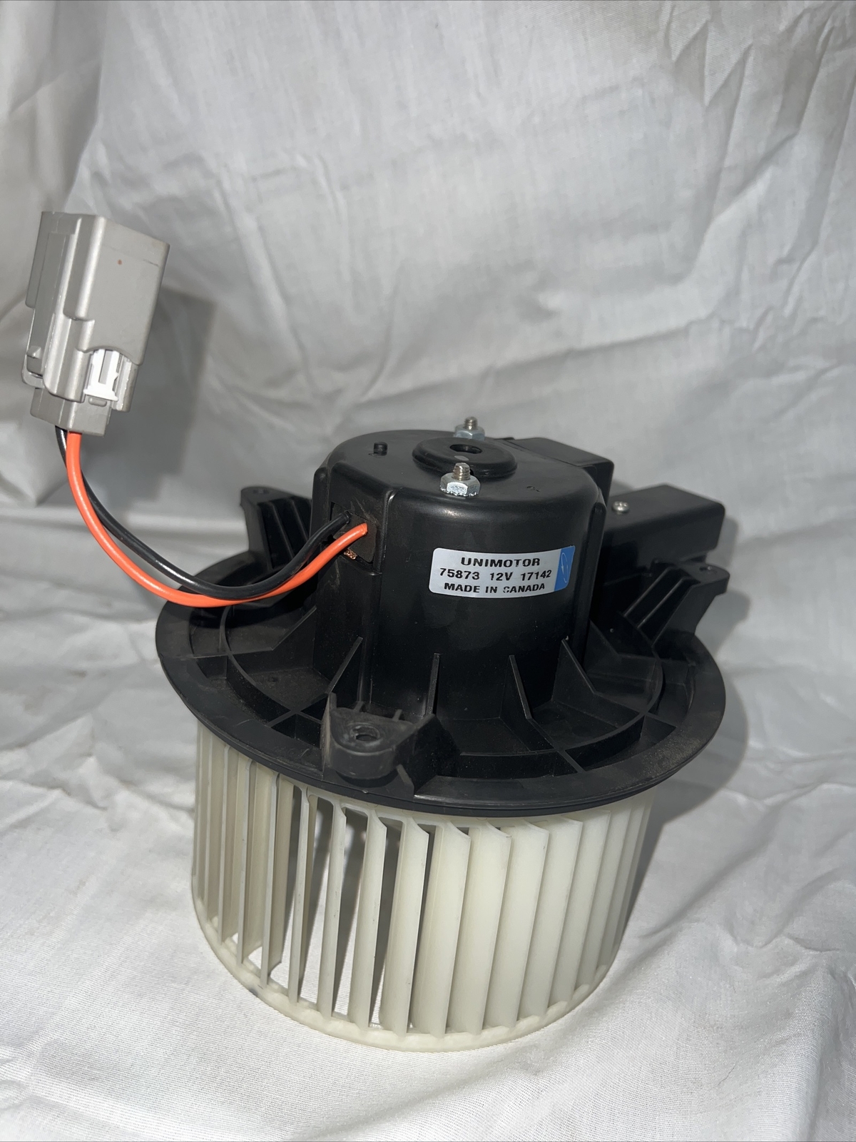 2013 Ford F150 Blower Motor