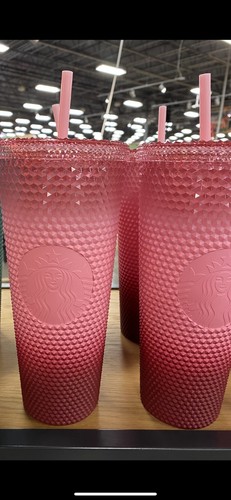 starbucks blush gradient