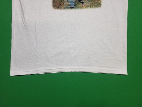 Tim McGraw Faith Hill Tour Adult Large White Shirt Soul 2 Soul II 2006 Country - Picture 11 of 16