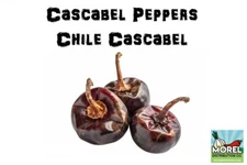 Dried Cascabel Chili Pepper (Chile Cascabel) 4 oz, 8 oz, and 1 lb!!