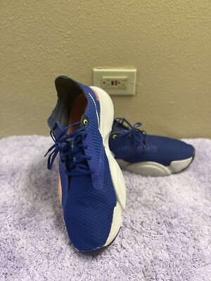 Nike‎ SUPERREP GO Training Shoe Mens CJ0773-410 (DEEP Royal Blue/W), Size 13 Nike SuperRep Go Royal Blue Cyber for Sale | Authenticity  main image 4