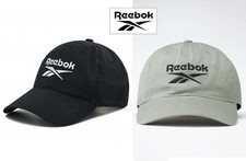 Reebok Active Foundation Badge Unisex Caps Hats Headwear NEW