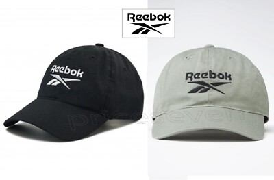 Reebok Active Foundation Badge Unisex Caps Mützen Kopfbedeckungen NEU