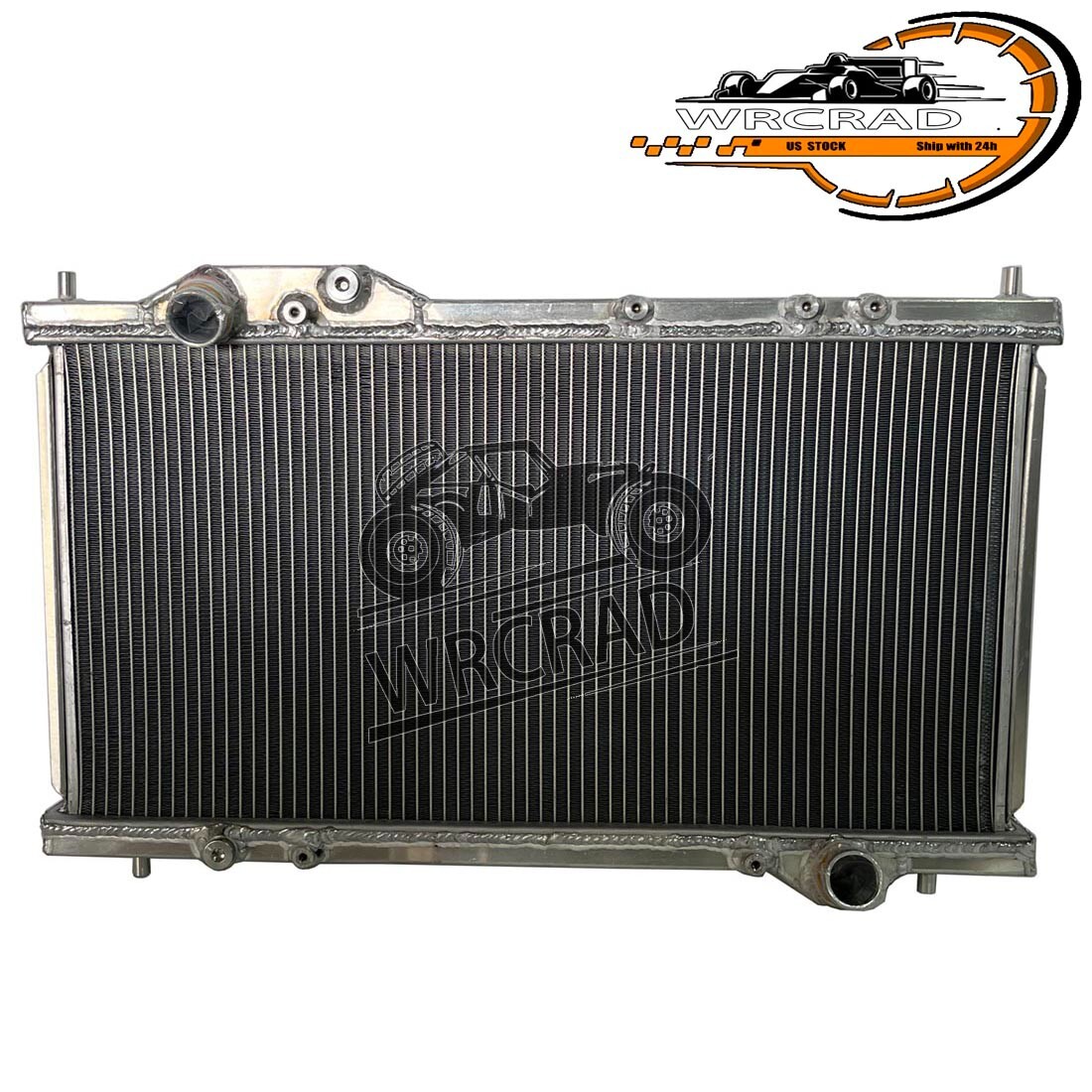 Aluminum Radiator For Acura NSX NA1/NA2 C30/C32 3.0L/3.2L V6 1990-2005 1991 MT