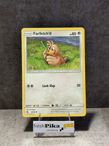 Pokemon - S&M Hidden Fates - English 🇬🇧 Einzelkarten zur Auswahl - Bild 58 von 110